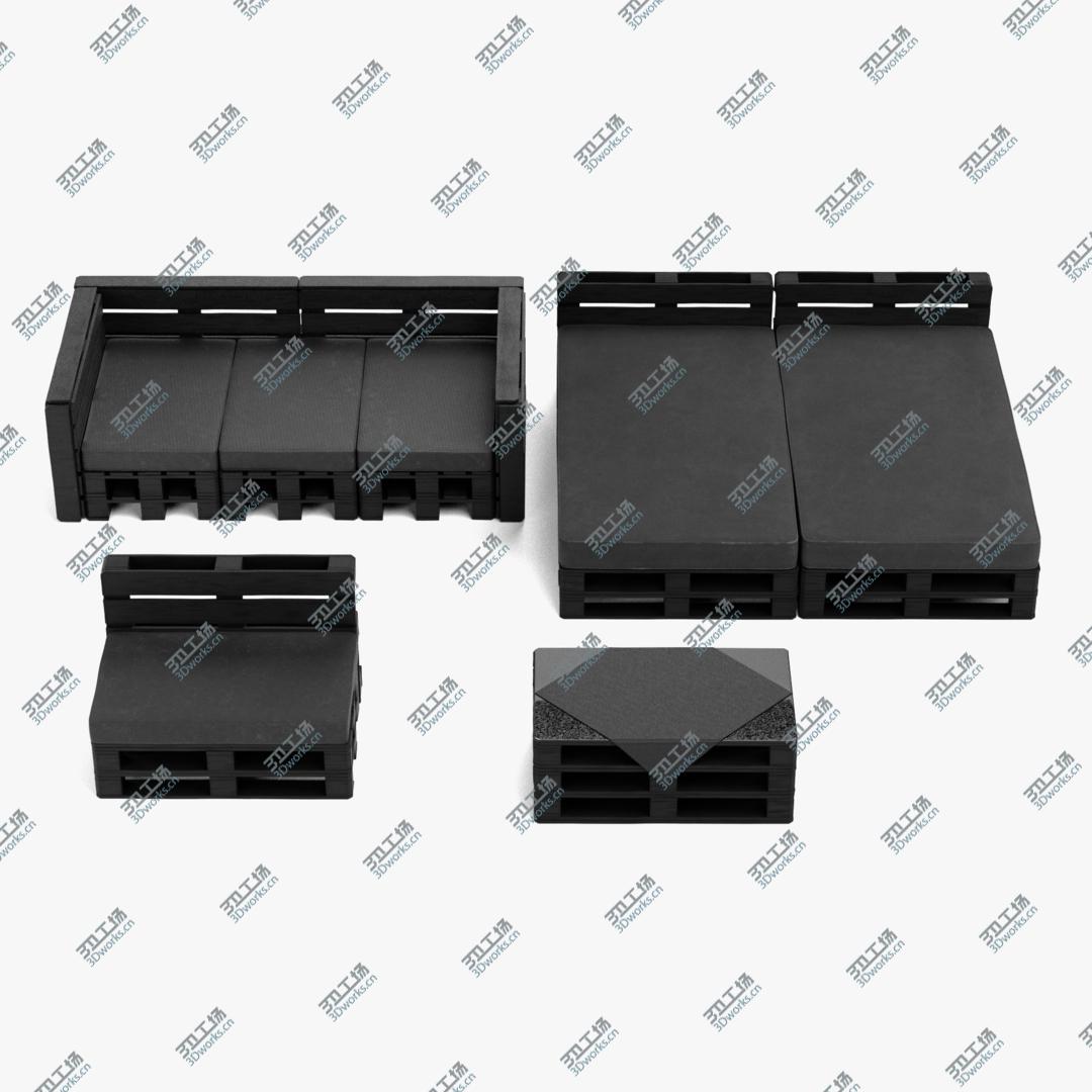 images/goods_img/202105074/3D Pallet Furniture Black/1.jpg
